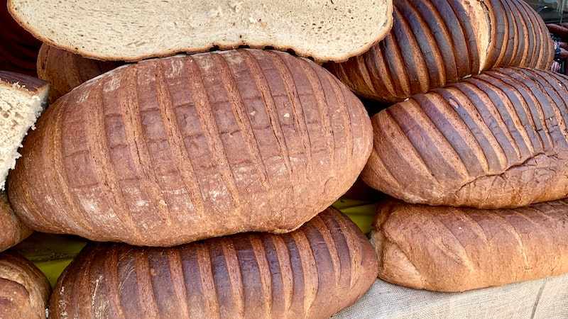 Evde Ekmek Yapımı ve Tarifler Evde Ekmek Yapımı ve Tarifler