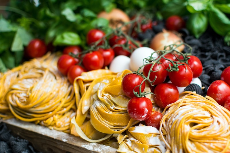 İtalyan Pasta Tarifleri İtalyan Pasta Tarifleri
