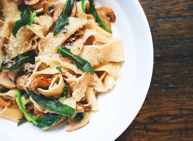 İtalyan Pasta Tarifleri İtalyan Pasta Tarifleri