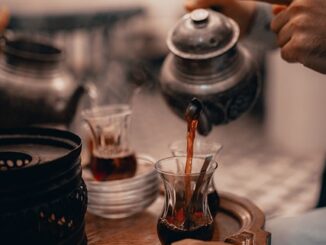 17. Çay Saatine Uygun Atıştırmalık Tarifler